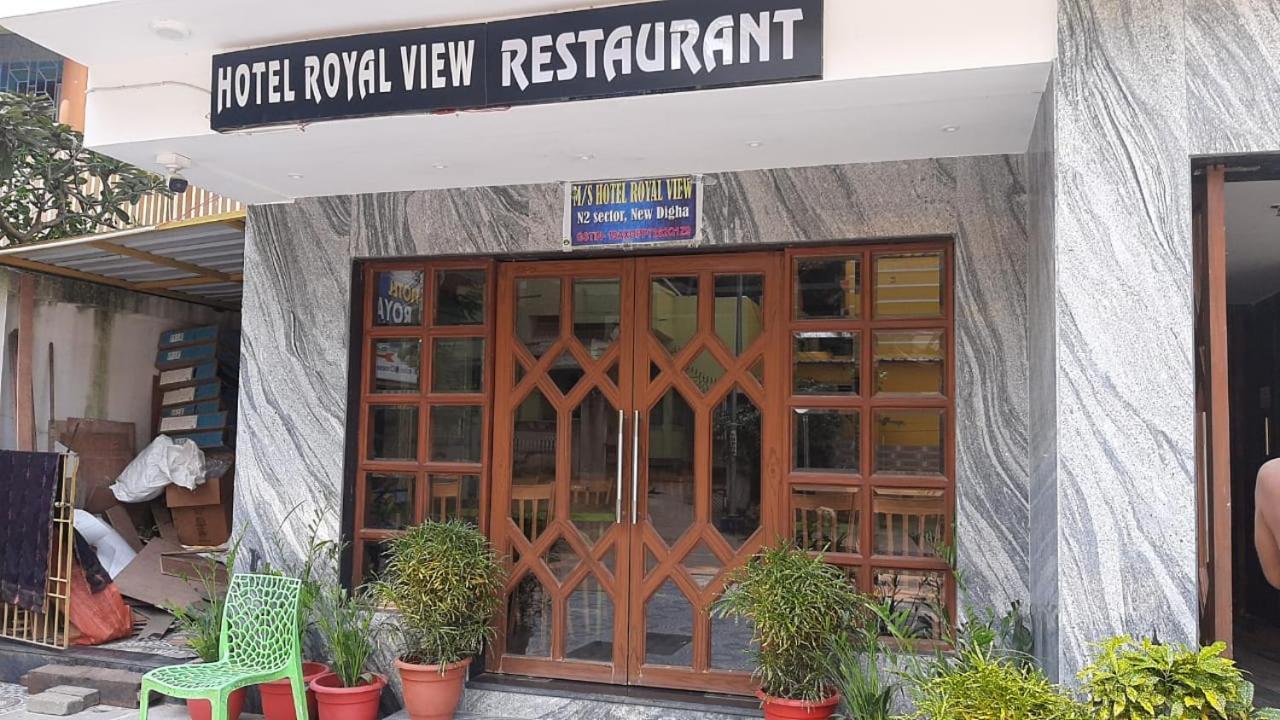 Hotel Neel Sagar, Rajbari Complex, Old Digha Digha  Exterior foto